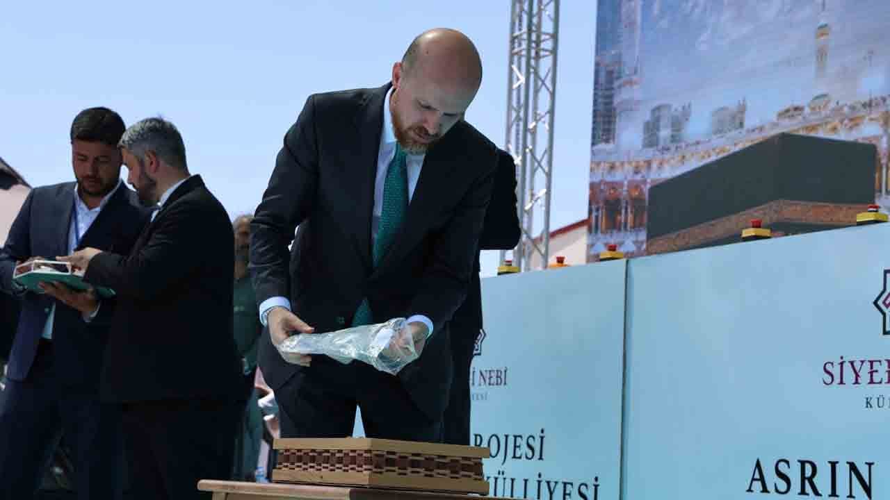 Foto - Bakan Çiftçi Sivas’ta ilk etabın temelini attı: Siyer-i Nebi Külliyesi ilim ve irfanın merkezi olacak