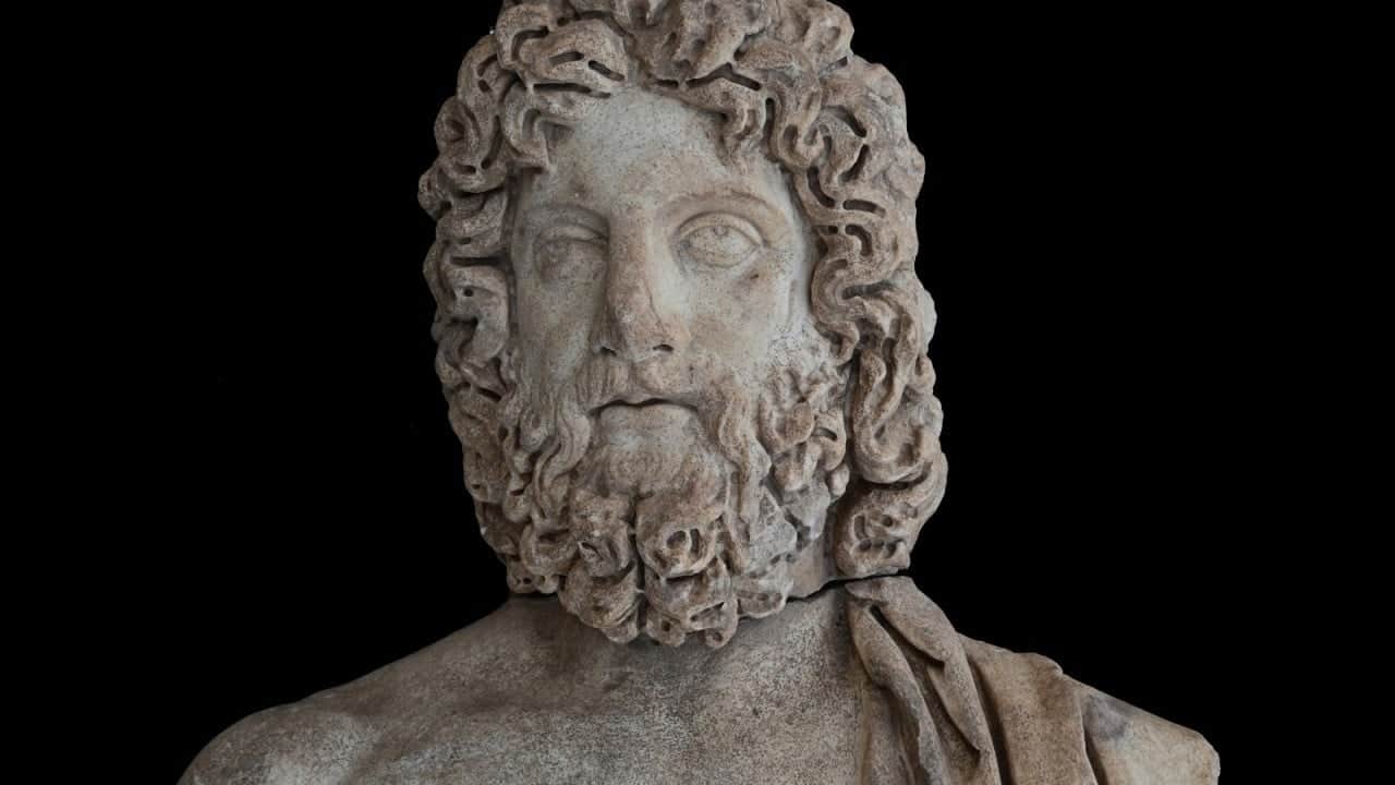 Foto - Bakan Ersoy duyurdu: Aspendos'un sağlık kültürüne ışık tutan bir keşif