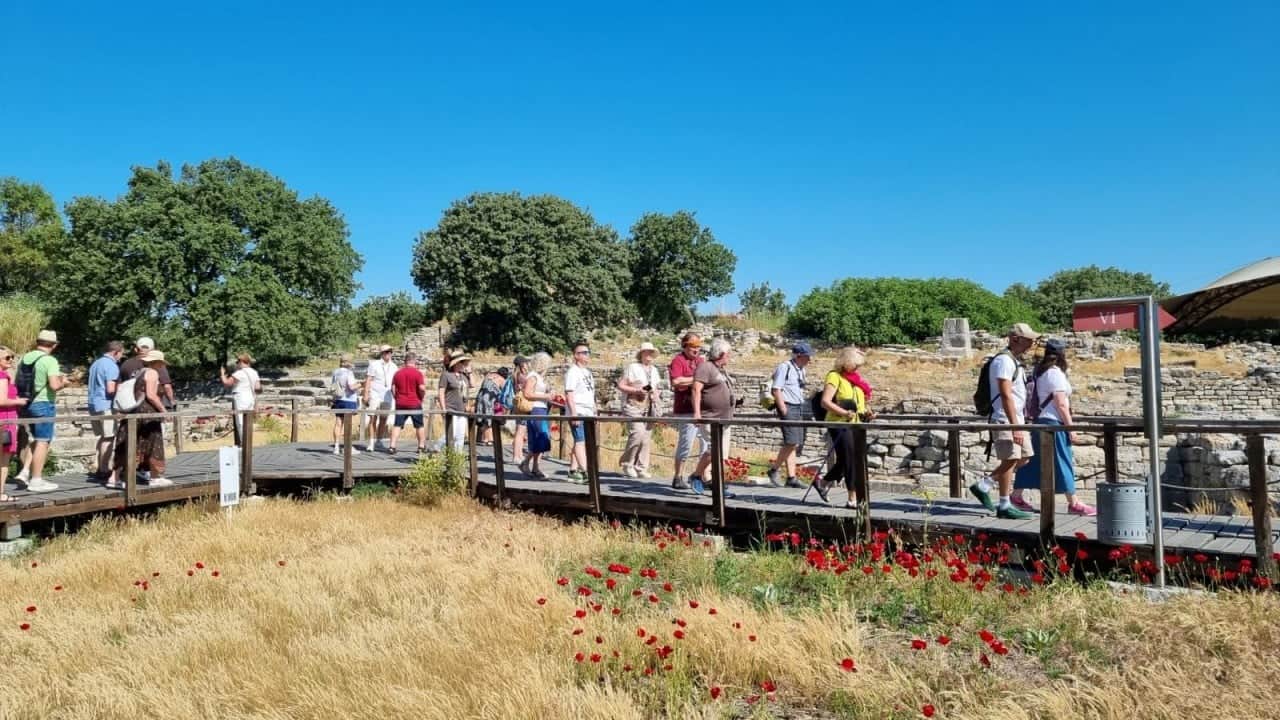 Foto - Bakan Ersoy: Bayram'da 1 milyon 514 bin ziyaretçiyle rekor kırdık!