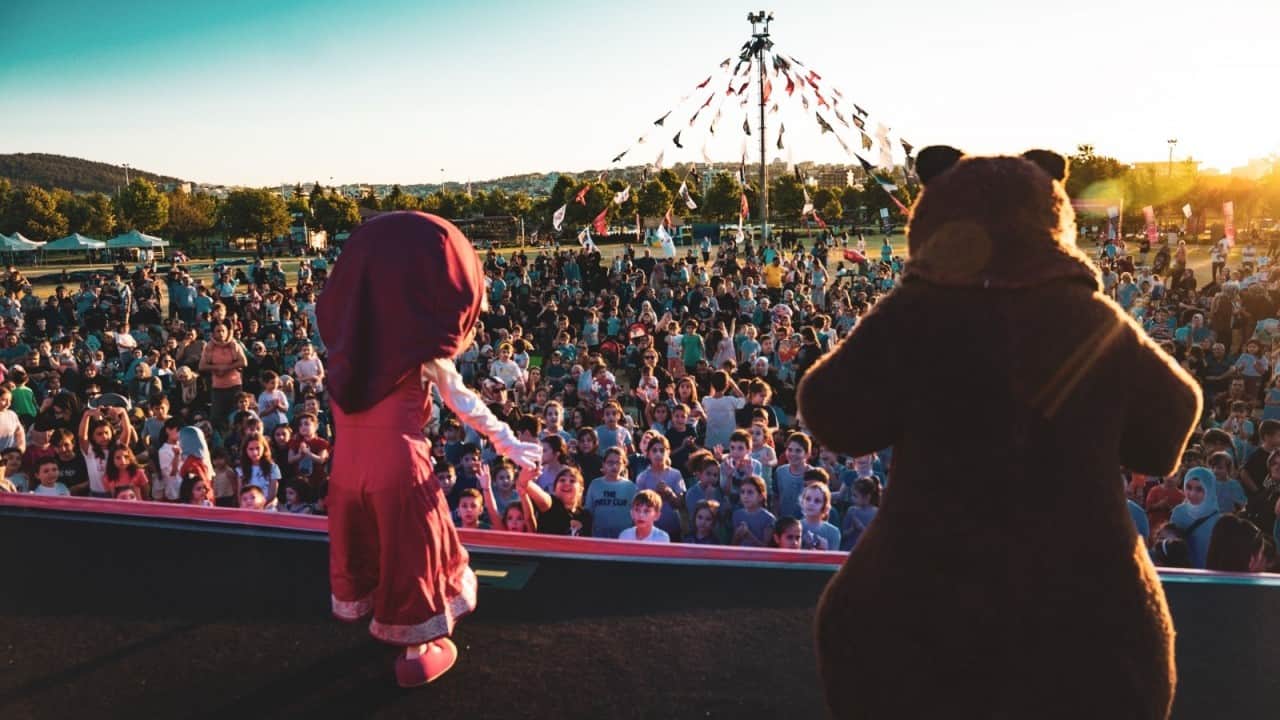 Foto - Bakan Ersoy duyurdu: Türkiye Kültür Yolu Festivali 2025’te rekorlarla kapandı...