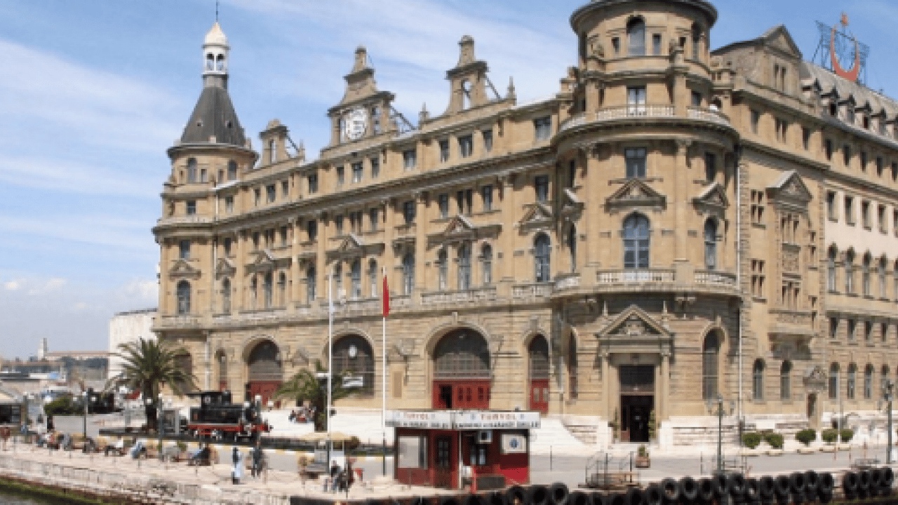 Foto - Bakan Ersoy: Haydarpaşa'da önemli bir aşamayı daha geride bıraktık...