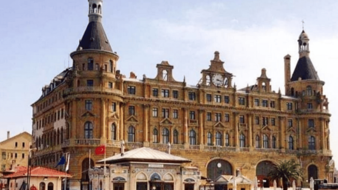 Foto - Bakan Ersoy: Haydarpaşa'da önemli bir aşamayı daha geride bıraktık...