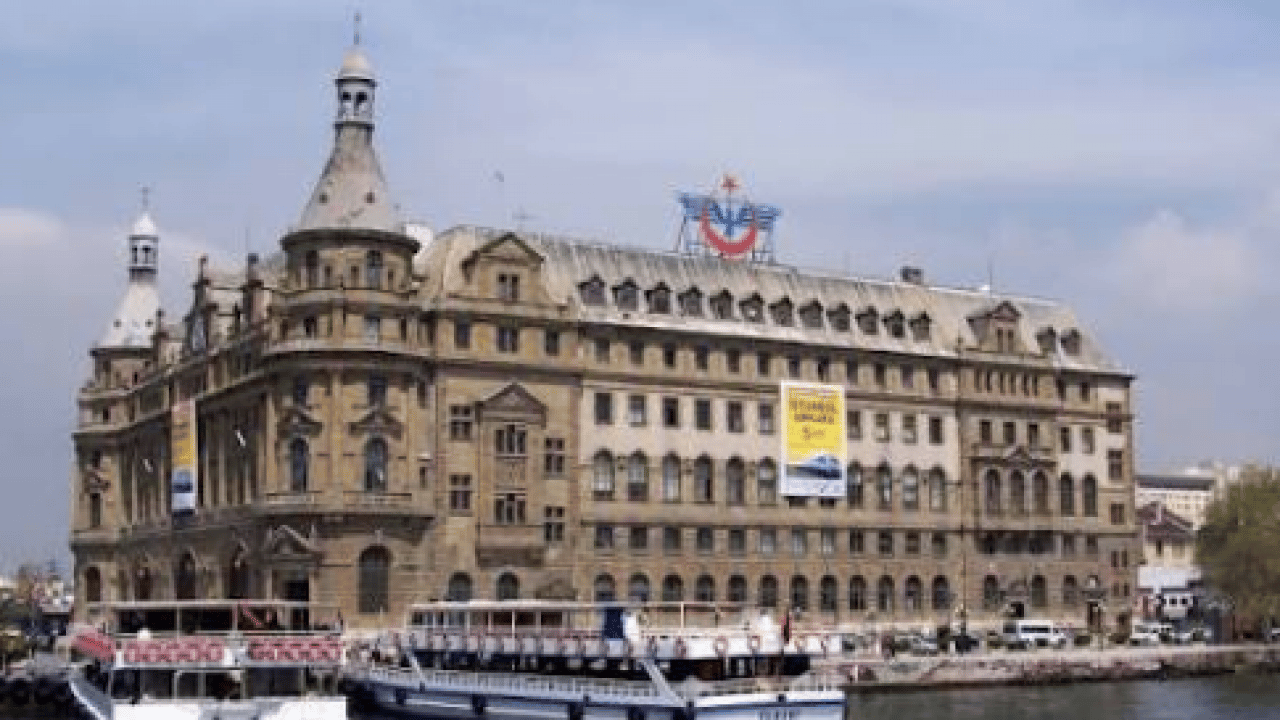 Foto - Bakan Ersoy: Haydarpaşa'da önemli bir aşamayı daha geride bıraktık...