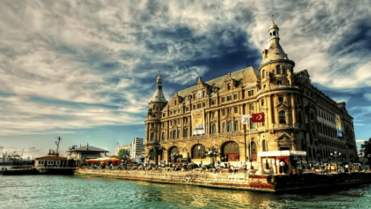 Foto - Bakan Ersoy: Haydarpaşa'da önemli bir aşamayı daha geride bıraktık...