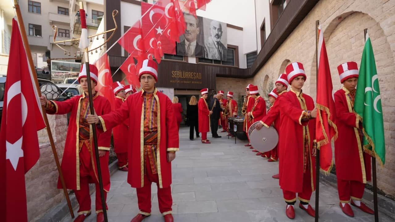 Foto - Bakan Ersoy: İstiklal Marşı, milletimizin ebedi karakterinin en güçlü ifadesidir...