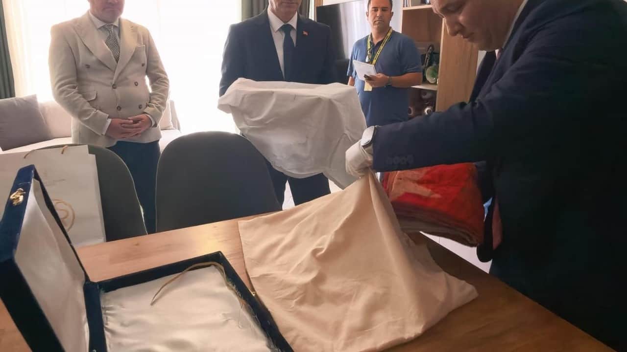 Foto - Bakan Ersoy: Kıbrıs Barış Harekatı'nın aziz emanetine sahip çıkıyoruz 