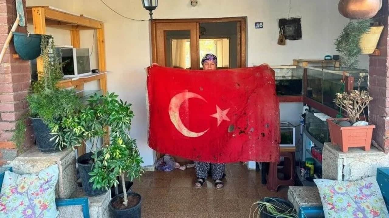 Foto - Bakan Ersoy: Kıbrıs Barış Harekatı'nın aziz emanetine sahip çıkıyoruz 