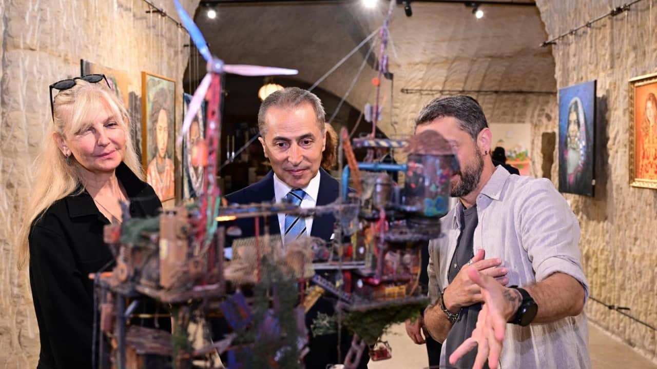 Foto - Bakan Ersoy'a teşekkür: Nevşehir Kültür Yolu Festivali sona erdi...
