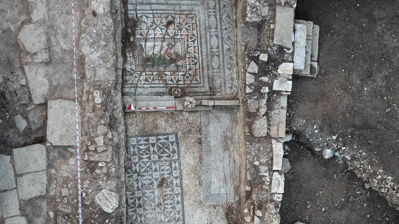 Bakan Nuri Ersoy'dan Aspendos müjdesi...Tarihi keşif!