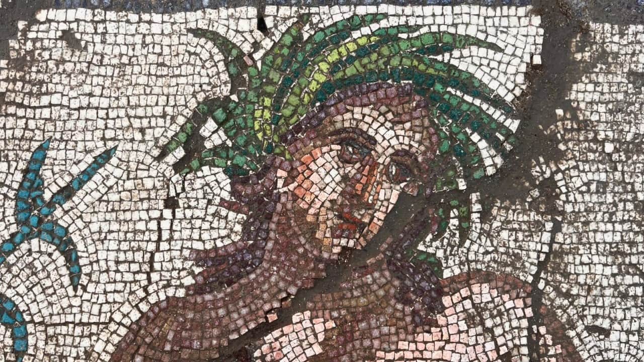 Foto - Bakan Nuri Ersoy'dan Aspendos müjdesi...Tarihi keşif!