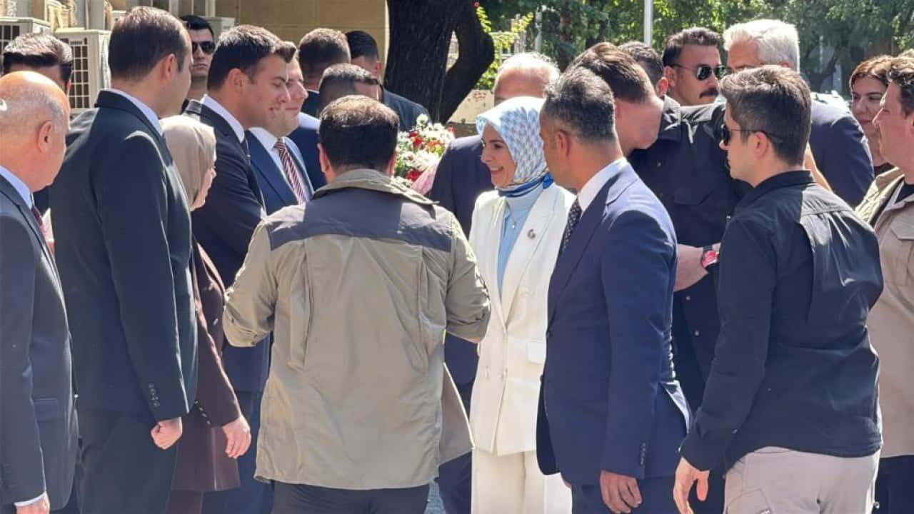 Foto - Bakan Göktaş: Güçlü aile, bizim geleceğimizdir Terör karşısında en büyük gücümüz aile