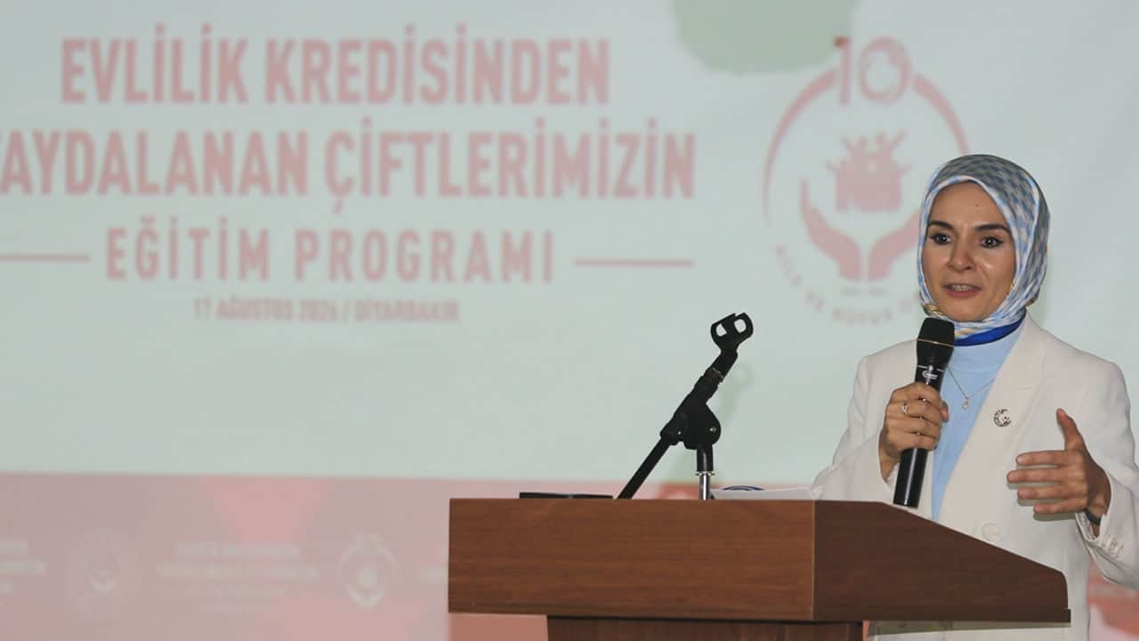 Foto - Bakan Göktaş’tan evlilik kredisinden yararlanan gençlere yeni müjdeler: İŞKUR'da öncelik, TOKİ’de özel kontenjan!