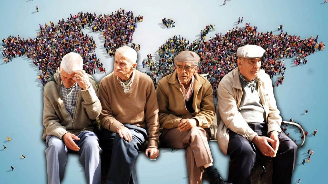 Foto - Bakan Memişoğlu: Yaş ortalamamız 78,5'e yükseldi Hızla yaşlanıyoruz