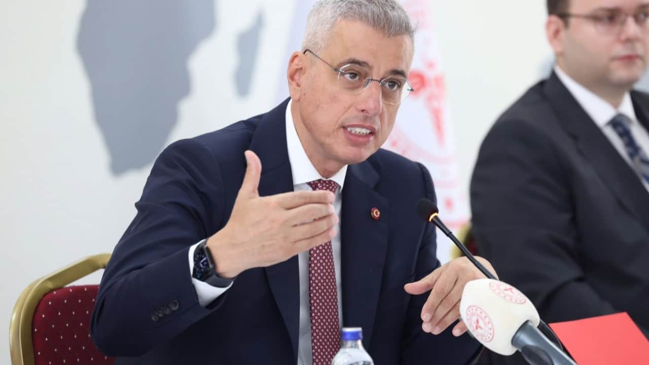 Foto - Bakan Memişoğlu: Yaş ortalamamız 78,5'e yükseldi Hızla yaşlanıyoruz