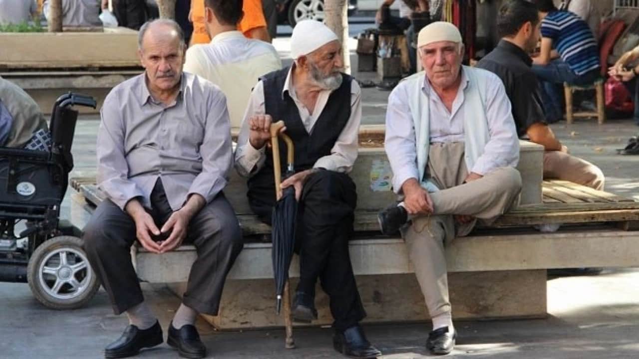 Foto - Bakan Memişoğlu: Yaş ortalamamız 78,5'e yükseldi Hızla yaşlanıyoruz