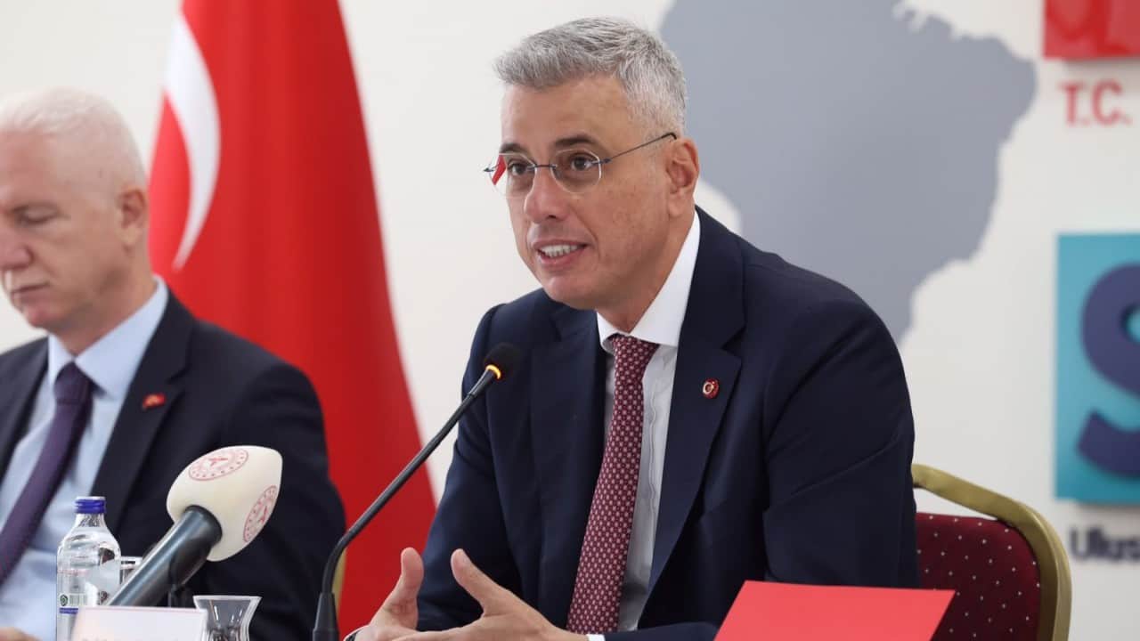 Foto - Bakan Memişoğlu: Yaş ortalamamız 78,5'e yükseldi Hızla yaşlanıyoruz