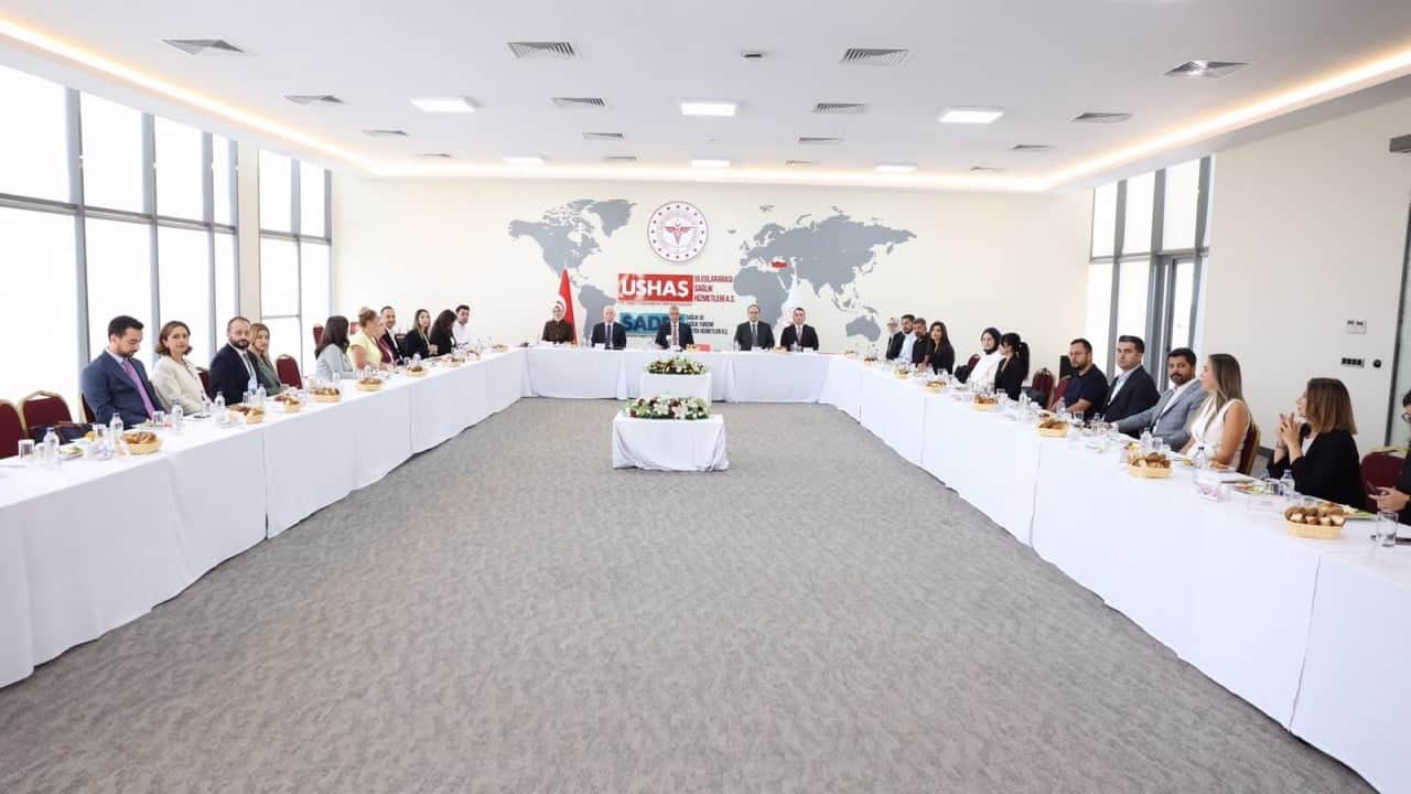 Foto - Bakan Memişoğlu: Yaş ortalamamız 78,5'e yükseldi Hızla yaşlanıyoruz