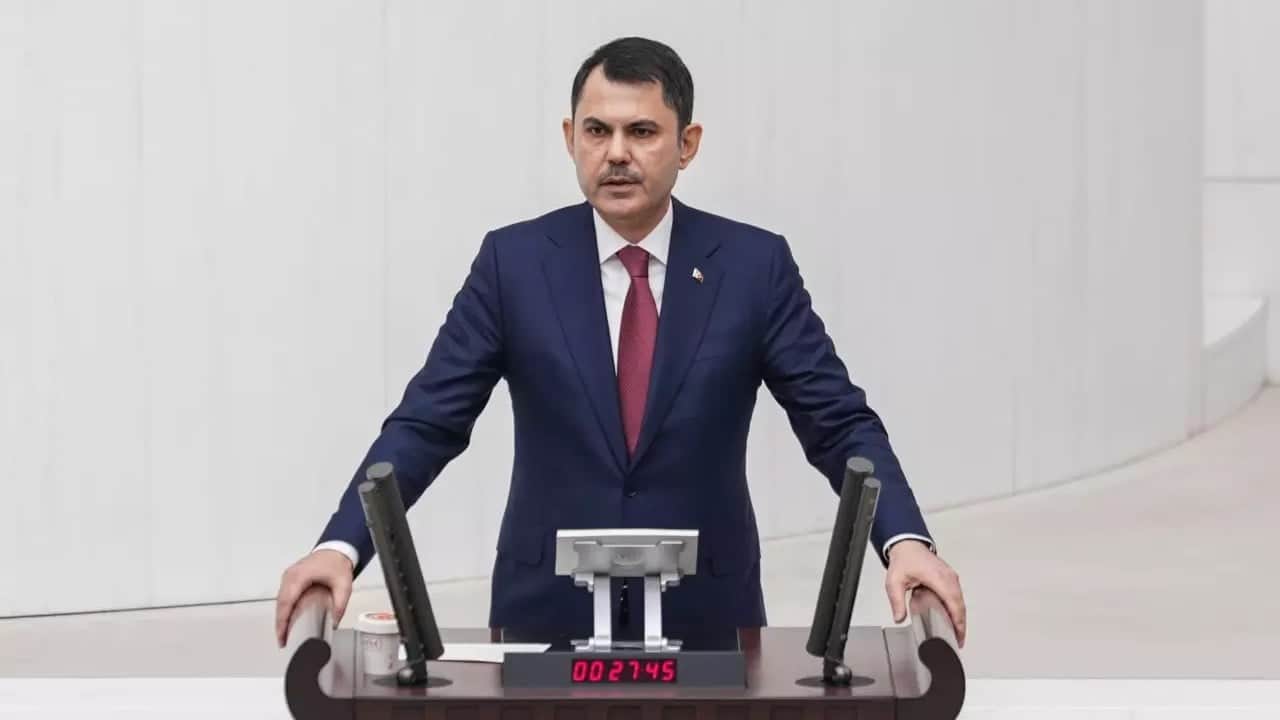 Foto - Bakan Murat Kurum 'bu iş bizim namusumuzdur' deyip müjdeyi verdi: 10 gün sonra...