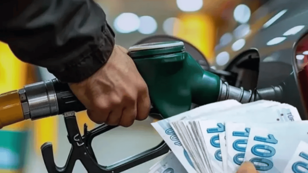 Foto - Bakan Şimşek açıkladı: Motorine kademeli ÖTV ayarı geliyor 