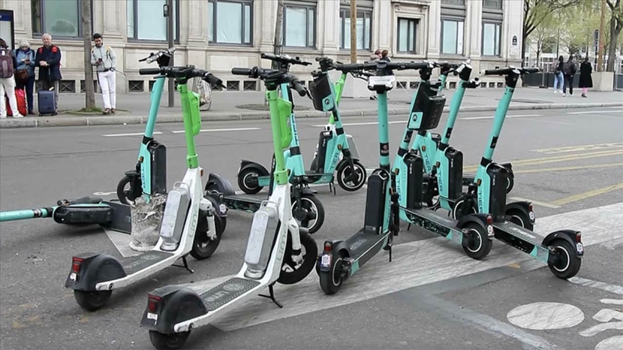 Foto - Bakan Uraloğlu şartları açıkladı! Elektrikli skuter sisteminde yeni dönem