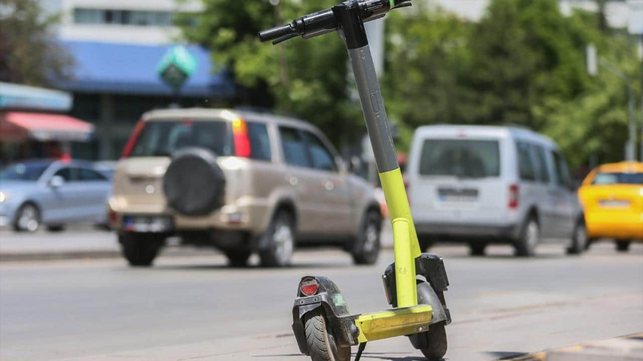 Foto - Bakan Uraloğlu şartları açıkladı! Elektrikli skuter sisteminde yeni dönem