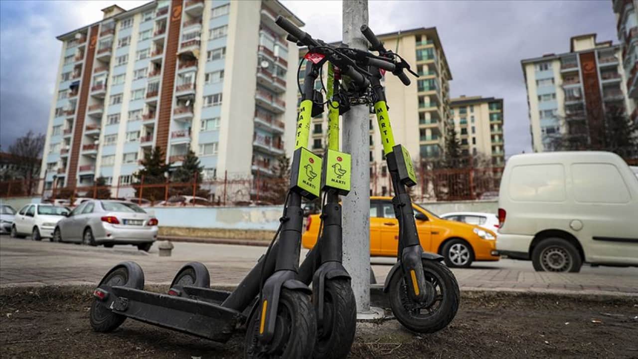 Foto - Bakan Uraloğlu şartları açıkladı! Elektrikli skuter sisteminde yeni dönem