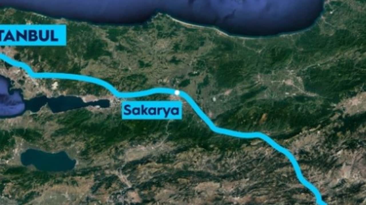 Foto - Bakan Uraloğlu'ndan çifte açılış: Sakarya'nın ulaşım ağı güçlendi!