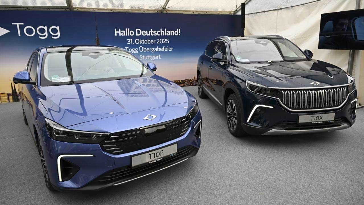 Foto - Bakanlık TOGG T10X ve T10F'in yerlilik oranını açıkladı