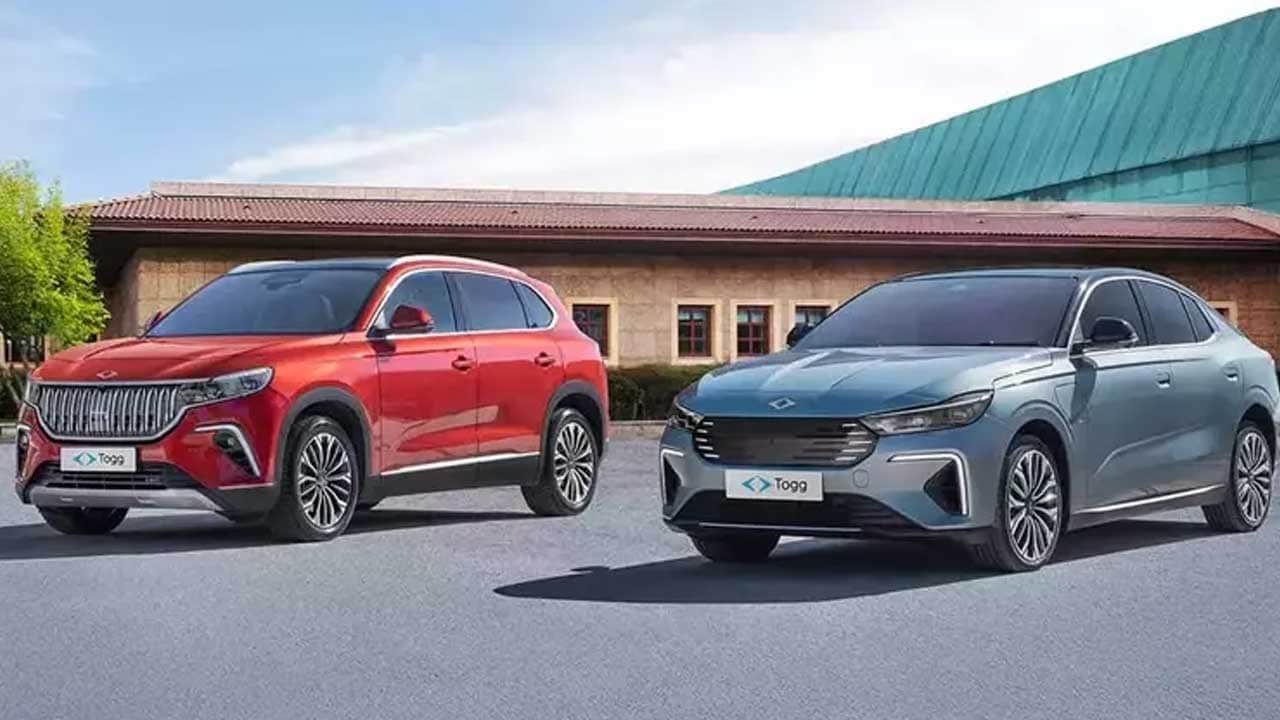 Foto - Bakanlık TOGG T10X ve T10F'in yerlilik oranını açıkladı