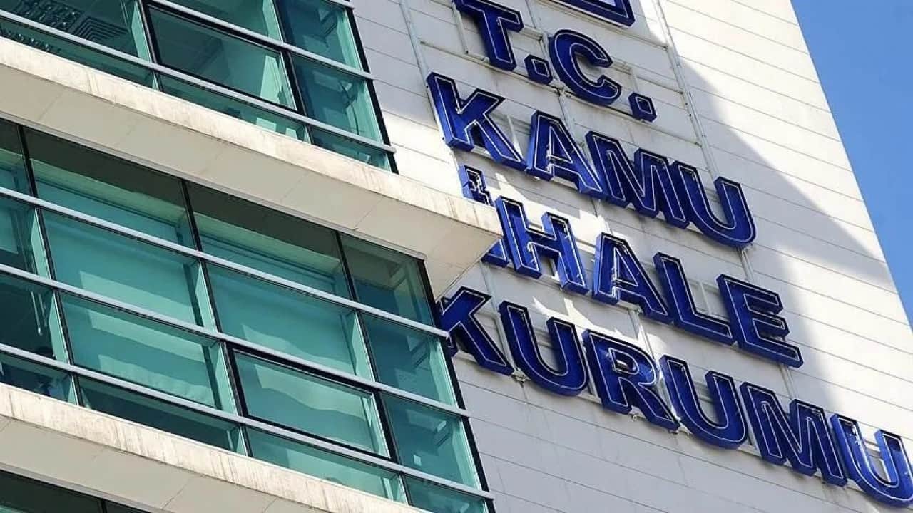 Foto - Bakanlık Türkiye'ye duyurdu: Ünlü şirketin tüm ihalelere girişi yasaklandı