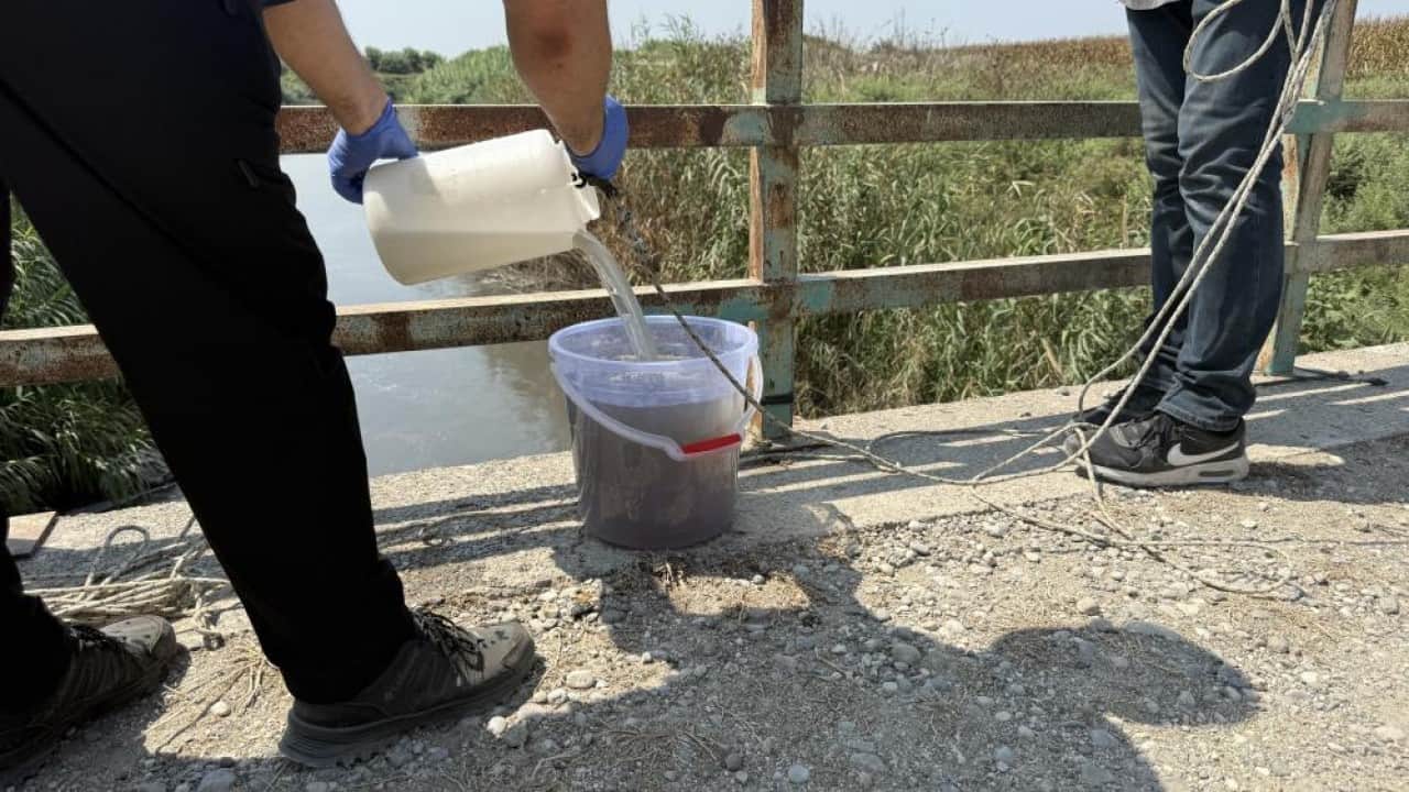 Foto - Bakanlık’tan mikroplastik uyarısı Akdeniz’i kirleten 52 tesise 118 milyon ceza kesildi
