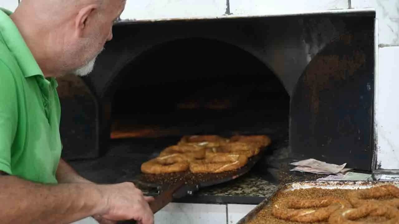 Bakın birinci sırada hangi il çıktı: Türkiye’nin en güzel simitleri listelendi