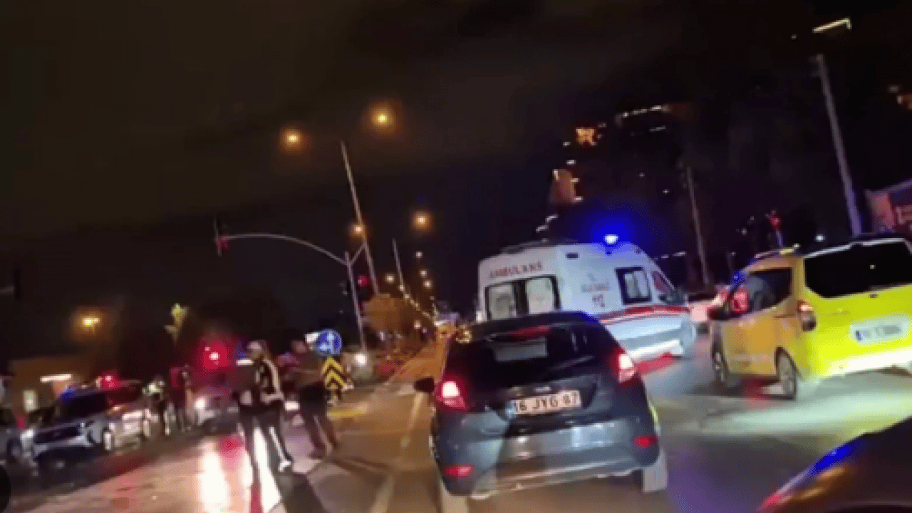 Foto - Balıkesir'de feci kaza: 1 çocuk öldü, 1 çocuk ağır yaralı!