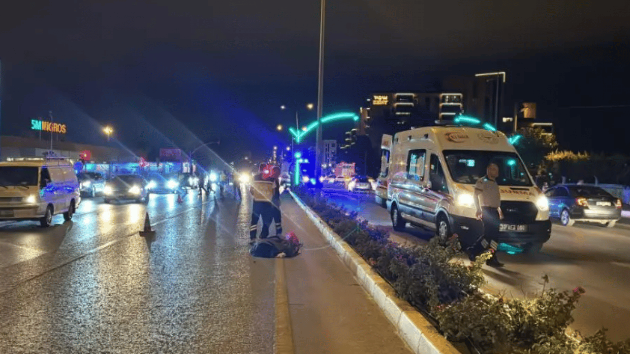 Foto - Balıkesir'de feci kaza: 1 çocuk öldü, 1 çocuk ağır yaralı!