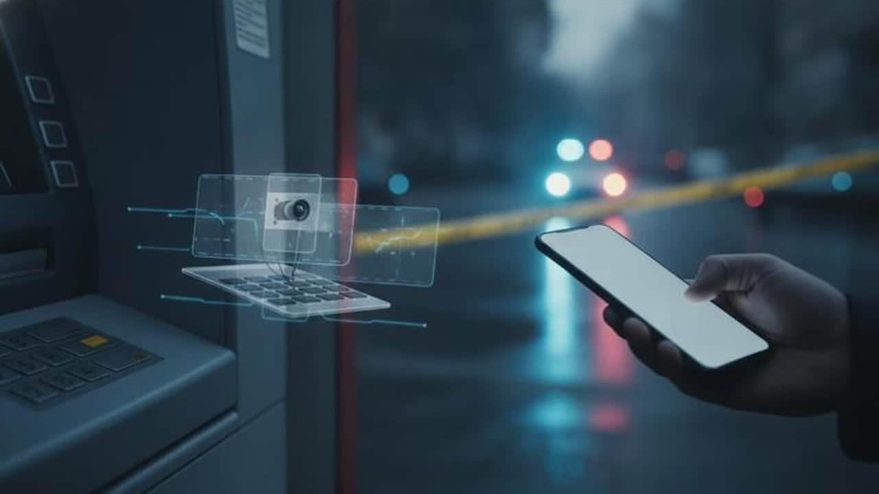 Foto - Bankada hesabı olanlar aman dikkat! Sadece bir dakikada bütün hesabı boşaltıyorlar: Bu saat aralıklarında kartı sakın ATM’ye sokmayın