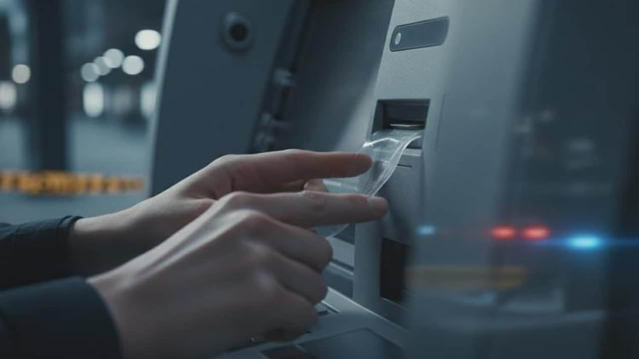 Foto - Bankada hesabı olanlar aman dikkat! Sadece bir dakikada bütün hesabı boşaltıyorlar: Bu saat aralıklarında kartı sakın ATM’ye sokmayın