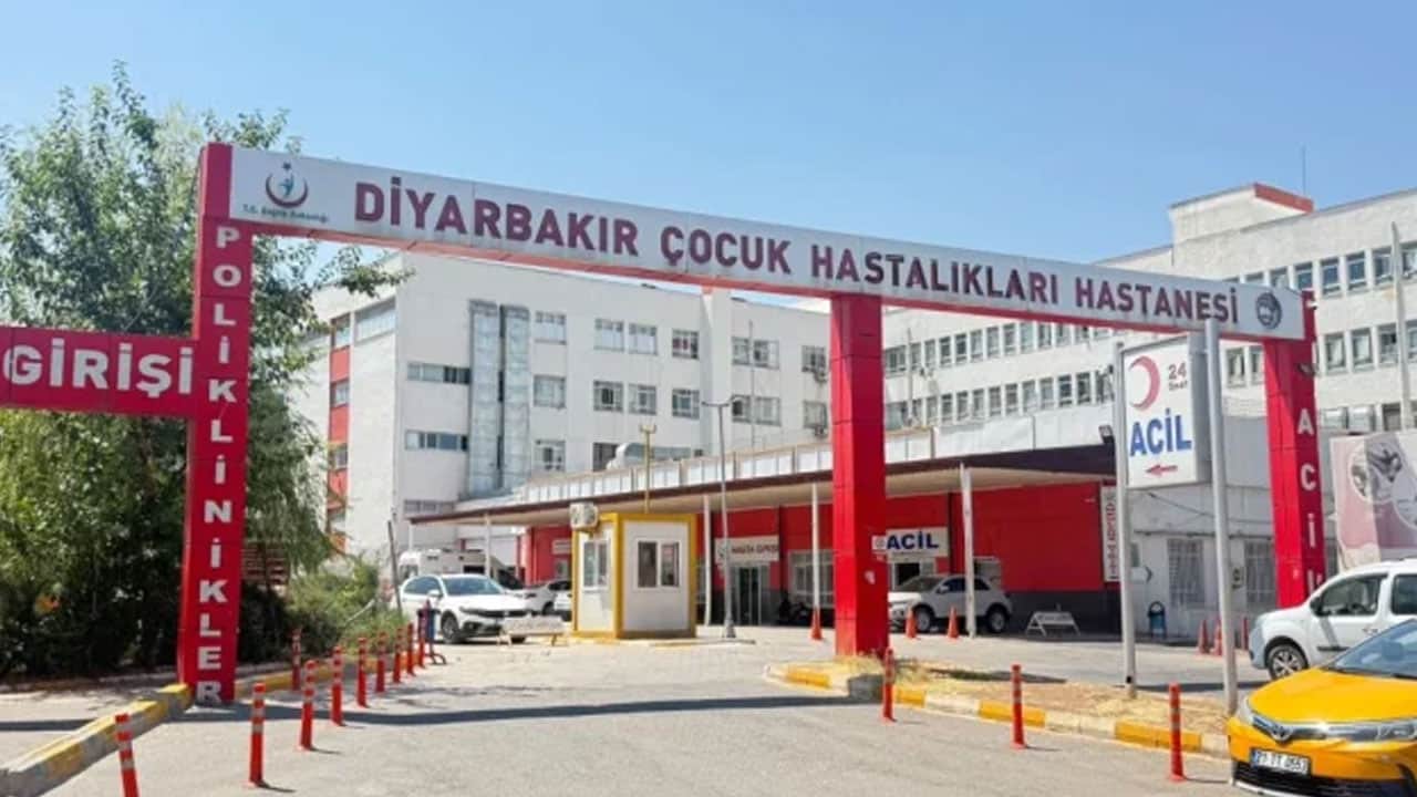 Foto - Diyarbakır'dan çok kötü haber: Kedinin ısırdığı çocuk entübe edildi!