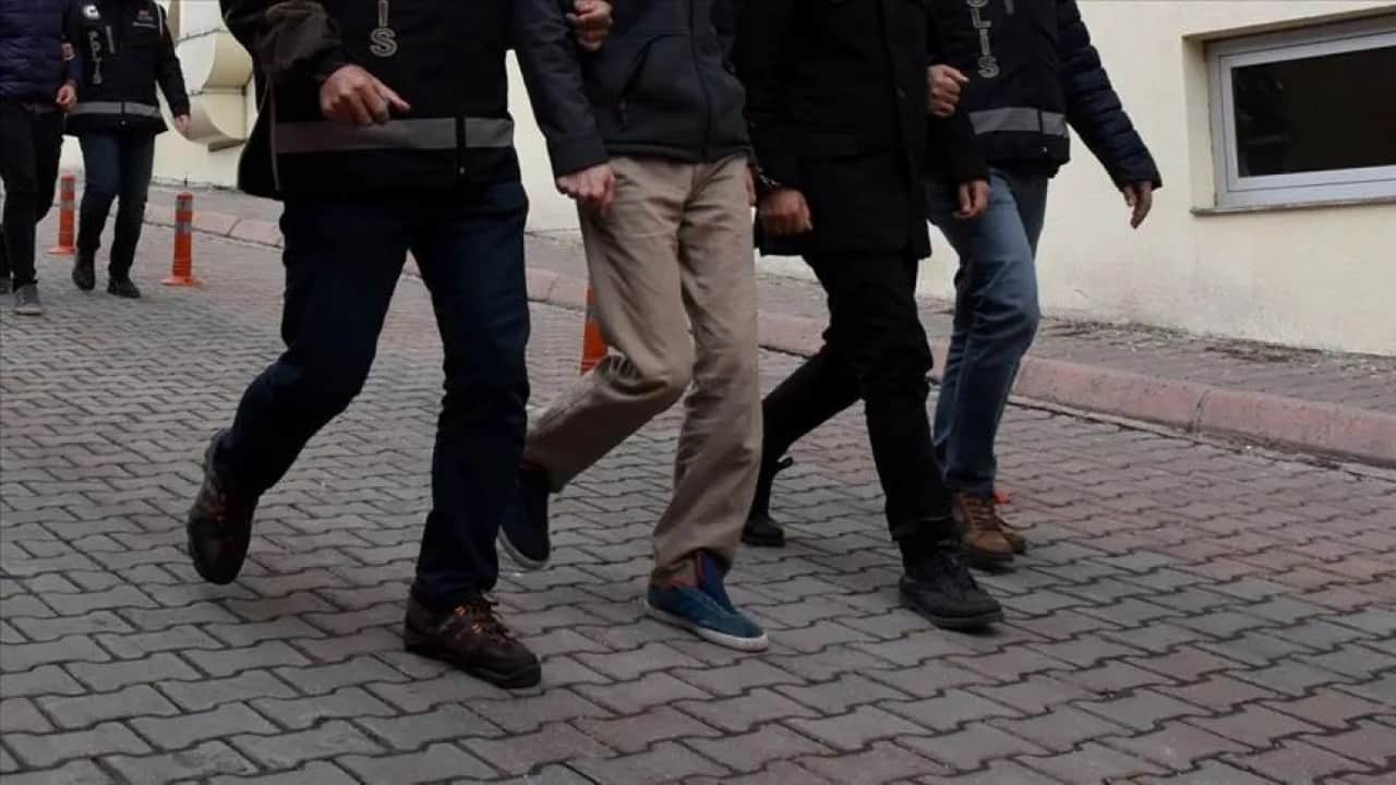 Foto - Başkentte sıcak saatler: Operasyon düzenlendi, onlarca gözaltı var