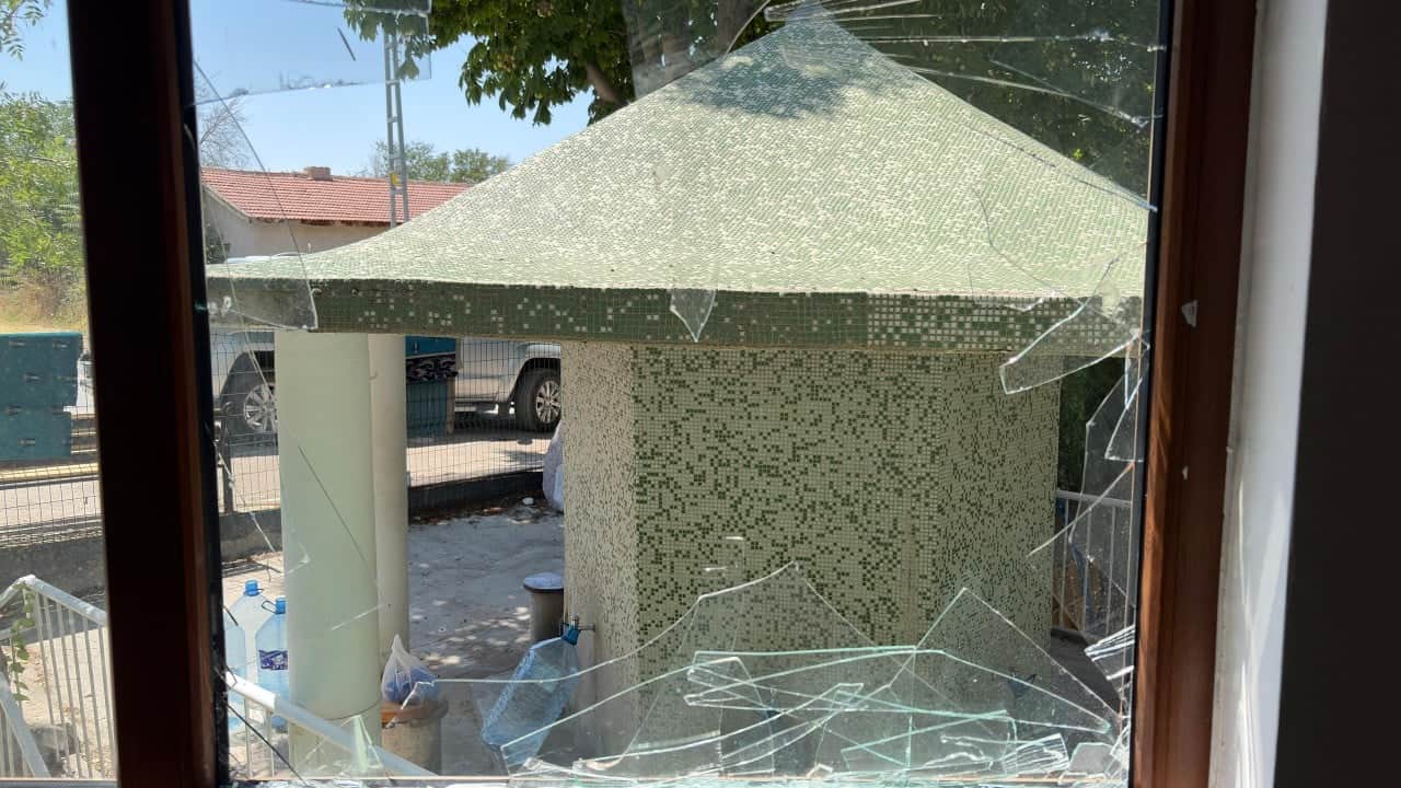 Foto - Başkentten acı görüntüler: Cami kullanılamaz hale geldi