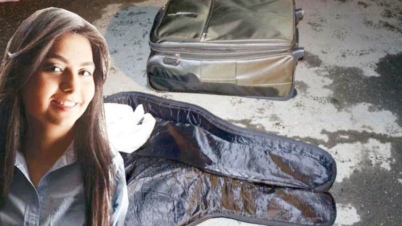 Foto - Bavul içindeki cesedin gizemi çözüldü: Vahşet Münevver Karabulut cinayetini hatırlattı