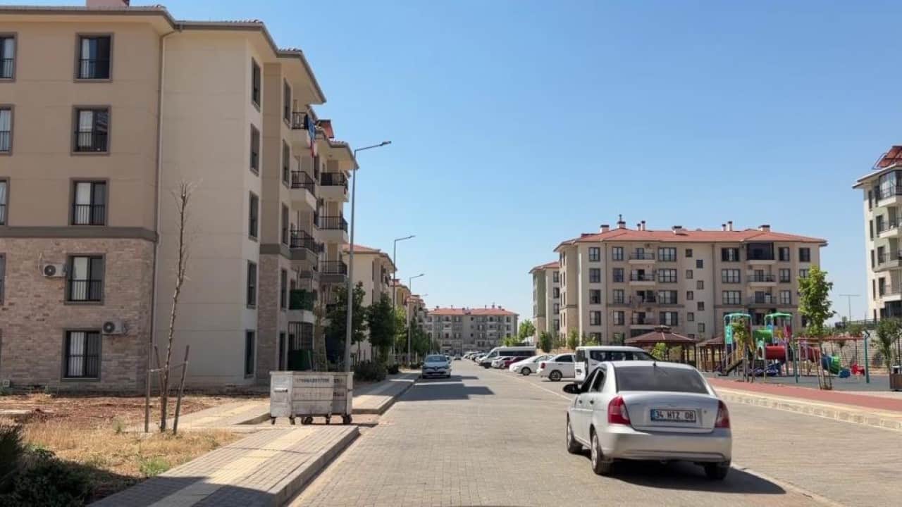 Foto - Baykar konutları güven veriyor Depremzededen tam not