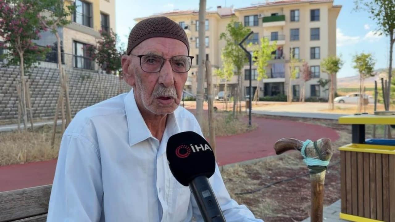 Foto - Baykar konutları güven veriyor Depremzededen tam not