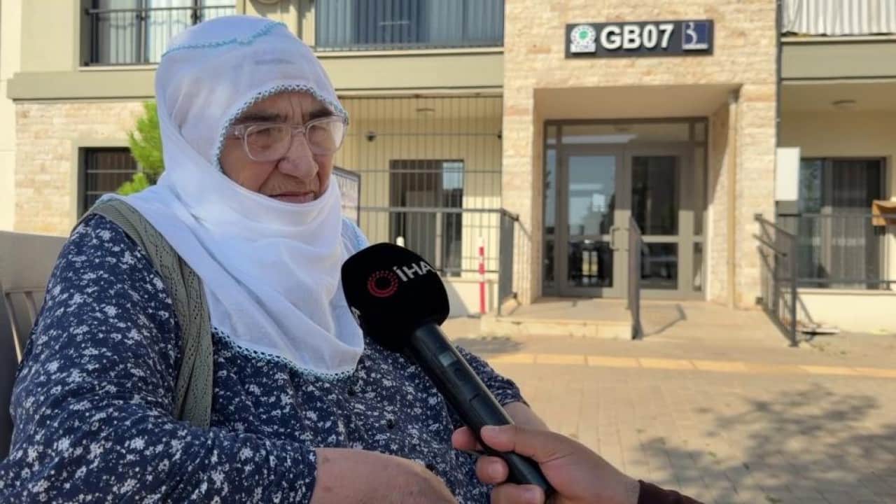 Foto - Baykar konutları güven veriyor Depremzededen tam not