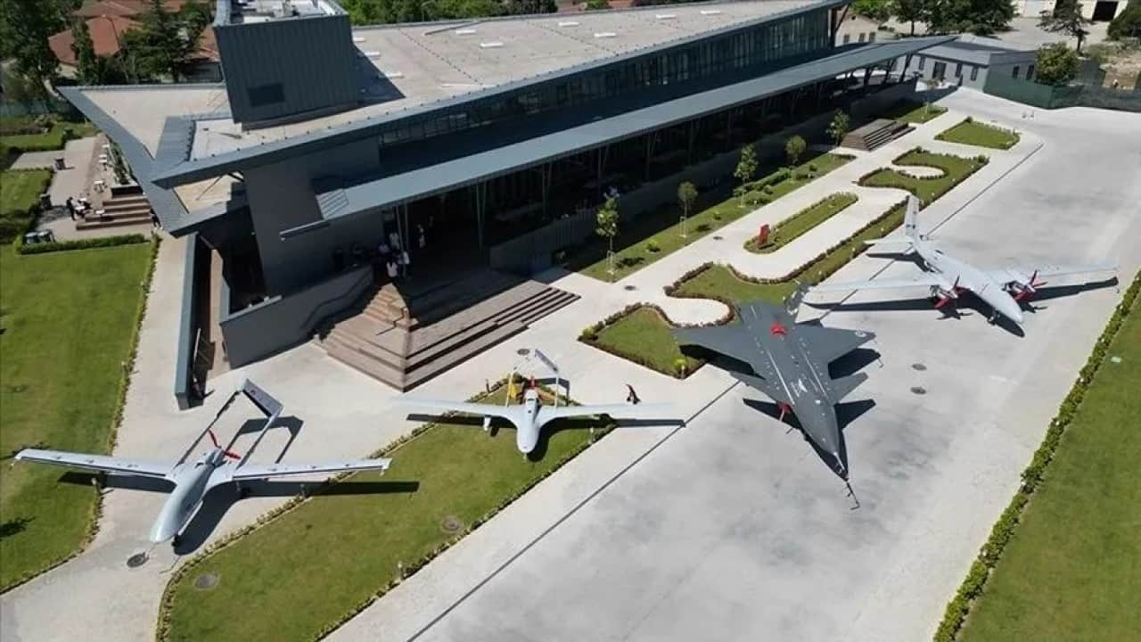 Foto - Baykar'dan Türkiye gündemine oturacak hamle: Yeni işe girişiyorlar, şirket açma hazırlıkları başladı