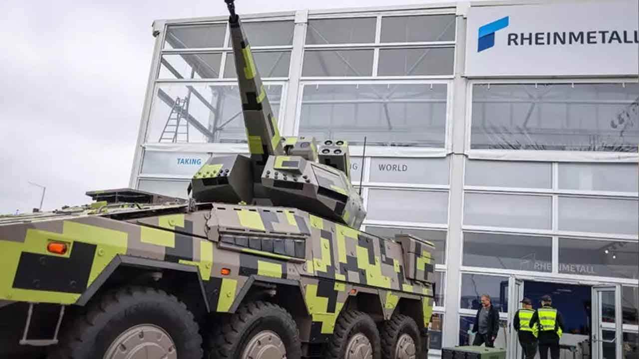Foto - Baykar'ın ortağı Alman Rheinmetall ile anlaştı