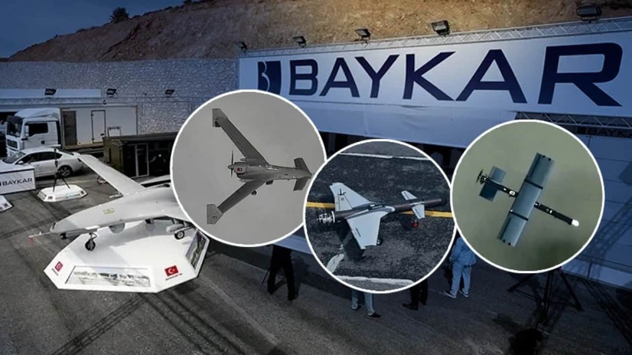 Foto - Baykar'ın son hamlesi İngilizleri şoka soktu