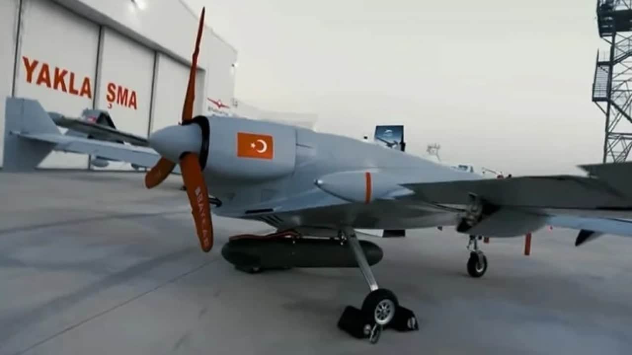Foto - Baykar'ın yeni İHA'sı depreme neden oldu! 4 milyar Euro'luk silah alacaklar: 'Süreci hemen tamamlamalıyız' dediler