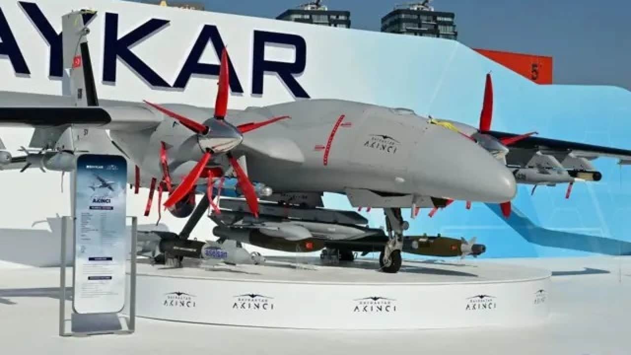 Foto - Bayraktar Kızılelma için büyük sürpriz: Yunanlar, Türkiye’den ilk alacak ülkeyi açıkladı