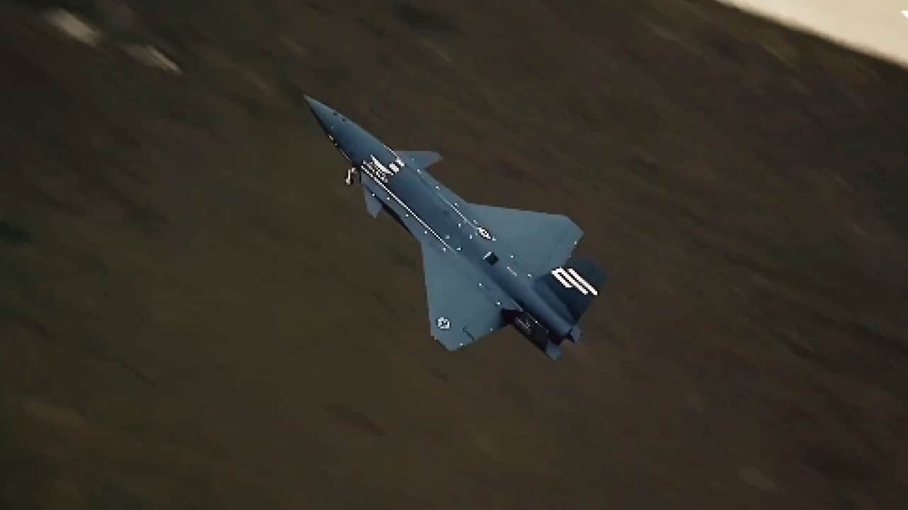 Foto - Bayraktar Kızılelma'yı gören Amerikan savaş pilotları 'bu da ne böyle' dedi: İçinde pilot bulunmayan bir derin sızma silahı
