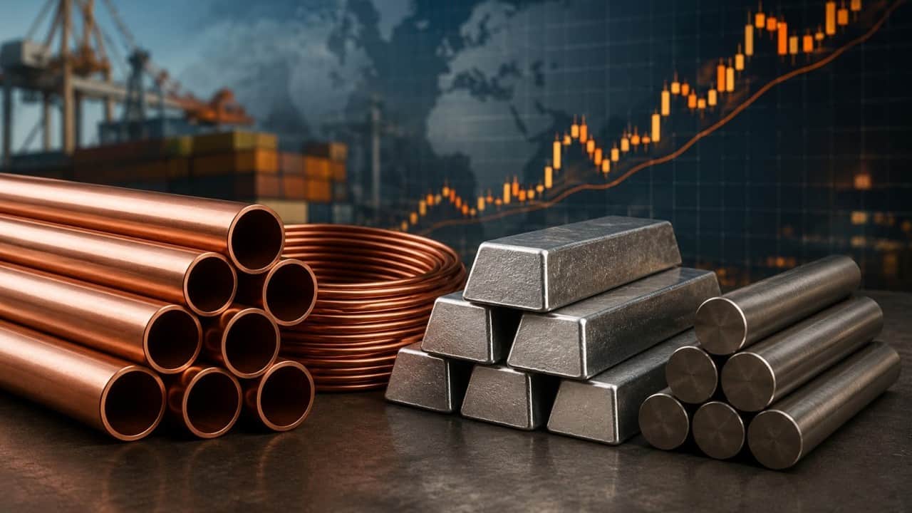 Foto - Baz metalleri zirveye taşıdı Yapay zeka zammı